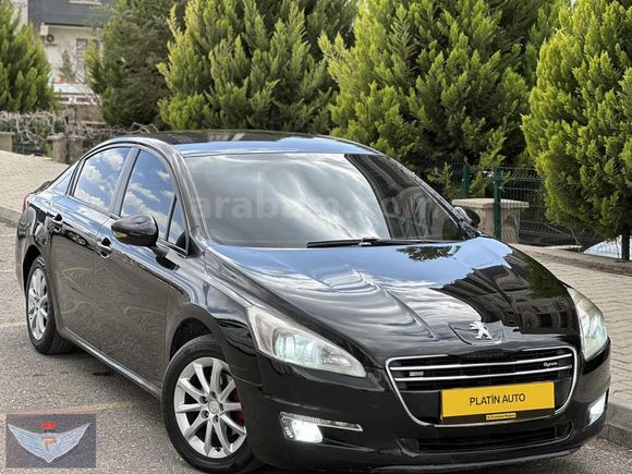 2012 PEGEOUT 508 OTOMATİK DEĞİŞENSİZ 1.6E-HDI