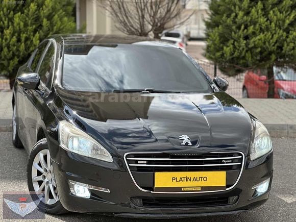 2012 PEGEOUT 508 OTOMATİK DEĞİŞENSİZ 1.6E-HDI