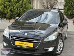 2012 PEGEOUT 508 OTOMATİK DEĞİŞENSİZ 1.6E-HDI