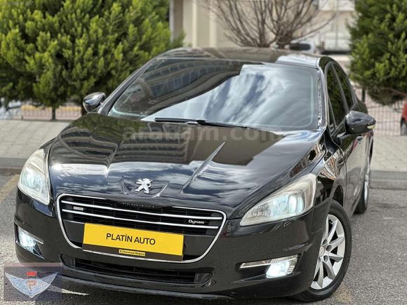 2012 PEGEOUT 508 OTOMATİK DEĞİŞENSİZ 1.6E-HDI