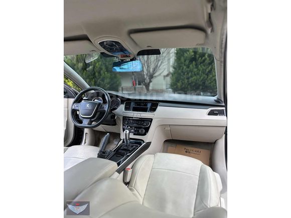 2012 PEGEOUT 508 OTOMATİK DEĞİŞENSİZ 1.6E-HDI