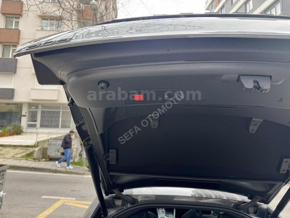 2024 PEUGEOT 508 EAT8 ALLURE C. TAVAN/ KOLTUK ISITMA/ ELK. BAĞAJ
