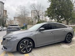 2024 PEUGEOT 508 EAT8 ALLURE C. TAVAN/ KOLTUK ISITMA/ ELK. BAĞAJ
