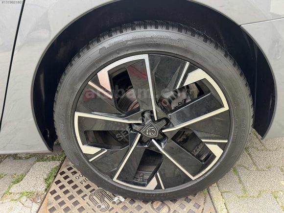 2024 PEUGEOT 508 EAT8 ALLURE C. TAVAN/ KOLTUK ISITMA/ ELK. BAĞAJ
