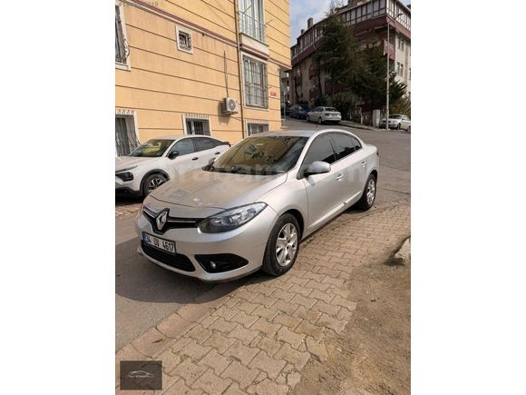 2012 FLUENCE 1.5 DCİ OTOMATİK TOUCH