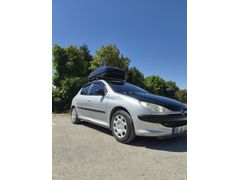 Sahibinden Peugeot 206 1.4 X-Line 2005 Model