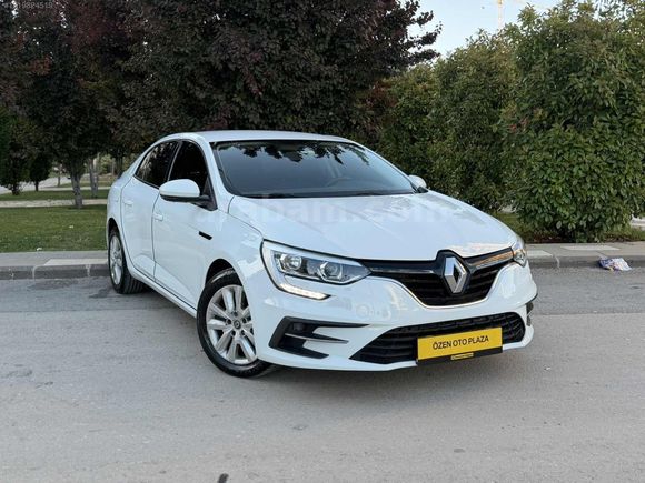 2021 RENAULT MEGANE 1.3 Tce 140 HP JOY COMFORT OTOMATİK