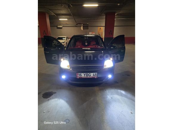 Sahibinden Ford Fiesta 1.4 Comfort 2008 Model