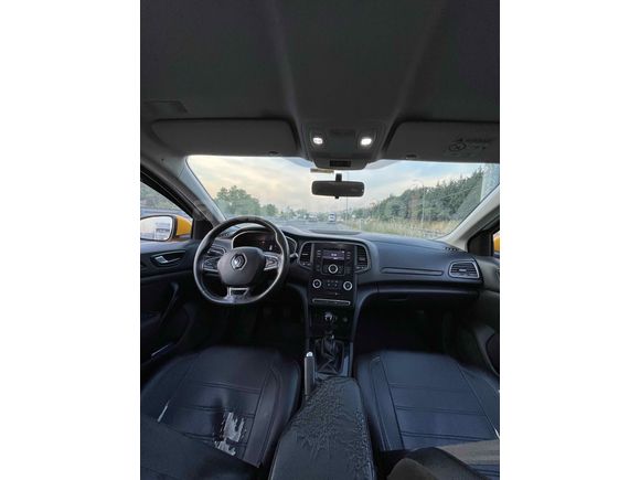 Sahibinden Renault Megane 1.3 TCe Joy 2021 Model 
