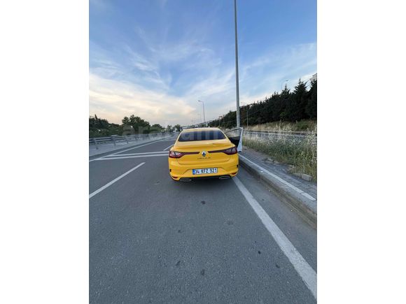Sahibinden Renault Megane 1.3 TCe Joy 2021 Model 