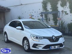 2024 HATASIZ BOYASIZ OTOMATİK VİTES 35.000 KM 1.3TCE MEGANE