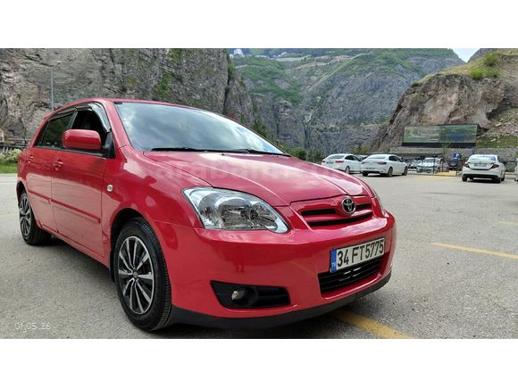2005 Toyota Corolla 1.6 Terra