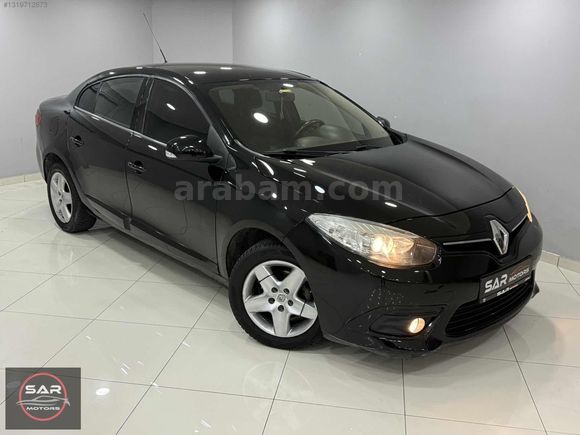 2015 ÇIKIŞ FLUENCE 1.5 DCİ TOUCH OTOMATİK 185.000 KM* DEĞİŞENSİZ