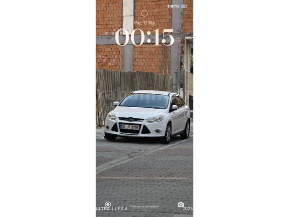 Sahibinden Ford Focus 1.6 TDCi Trend 2013 Model