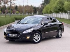 Peugeot 508 2012 1.6 e-hdi Otomatik