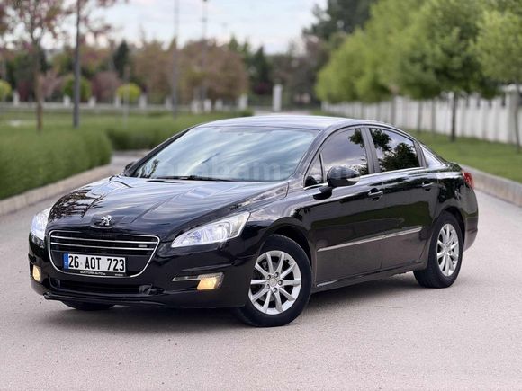 Peugeot 508 2012 1.6 e-hdi Otomatik