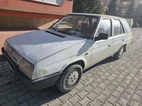 Sahibinden Skoda Forman LX 1993 Model