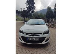 Sahibinden Opel Astra 1.4 T Edition Plus 2019 Model  81.000 km Beyaz