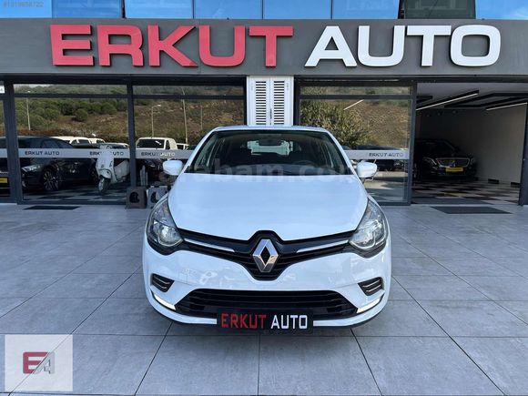 ERKUT AUTO DAN 2020 MODEL 0.9 TCE 90 BG CLİO
