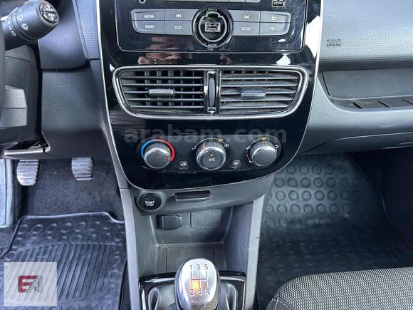 ERKUT AUTO DAN 2020 MODEL 0.9 TCE 90 BG CLİO