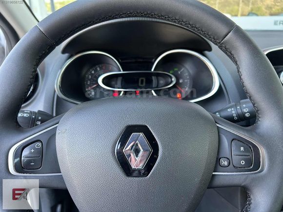 ERKUT AUTO DAN 2020 MODEL 0.9 TCE 90 BG CLİO