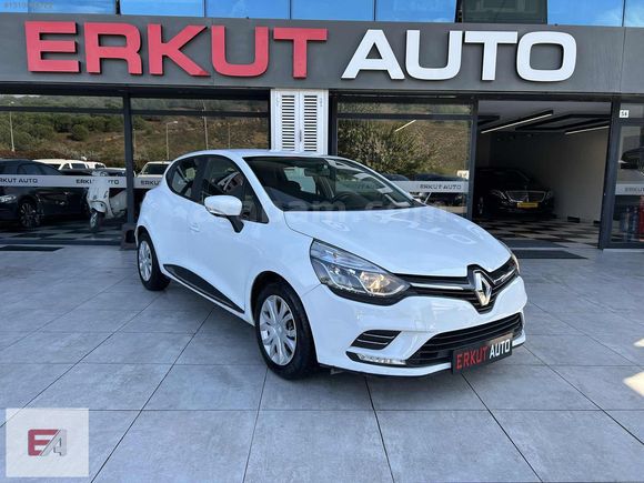 ERKUT AUTO DAN 2020 MODEL 0.9 TCE 90 BG CLİO
