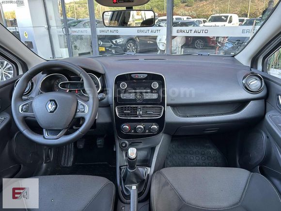 ERKUT AUTO DAN 2020 MODEL 0.9 TCE 90 BG CLİO