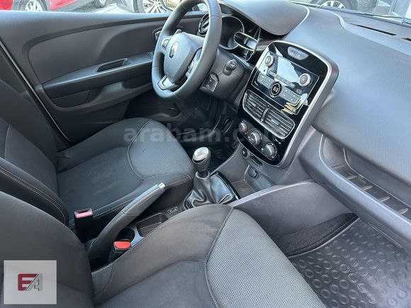 ERKUT AUTO DAN 2020 MODEL 0.9 TCE 90 BG CLİO