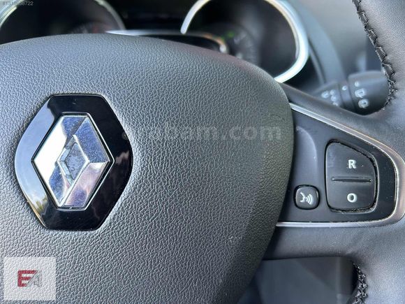 ERKUT AUTO DAN 2020 MODEL 0.9 TCE 90 BG CLİO