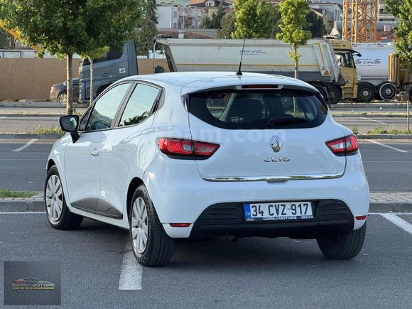 2020 MODEL 0.9 TCe ORJİNAL 145.000 BİNDE MASRAFSIZ EKONOMİK CLIO
