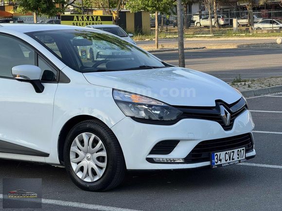 2020 MODEL 0.9 TCe ORJİNAL 145.000 BİNDE MASRAFSIZ EKONOMİK CLIO