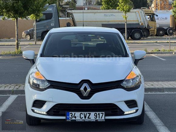 2020 MODEL 0.9 TCe ORJİNAL 145.000 BİNDE MASRAFSIZ EKONOMİK CLIO