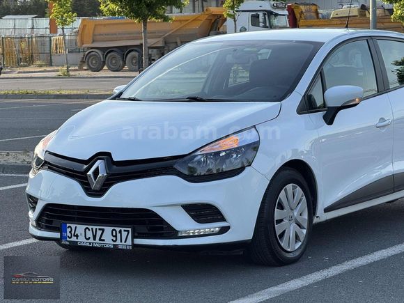 2020 MODEL 0.9 TCe ORJİNAL 145.000 BİNDE MASRAFSIZ EKONOMİK CLIO