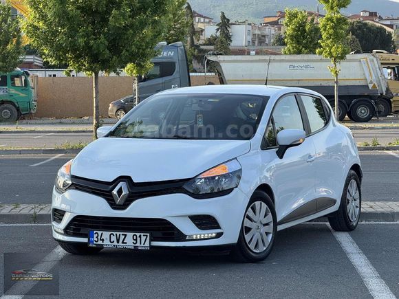 2020 MODEL 0.9 TCe ORJİNAL 145.000 BİNDE MASRAFSIZ EKONOMİK CLIO