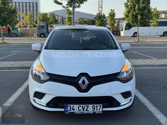 2020 MODEL 0.9 TCe ORJİNAL 145.000 BİNDE MASRAFSIZ EKONOMİK CLIO