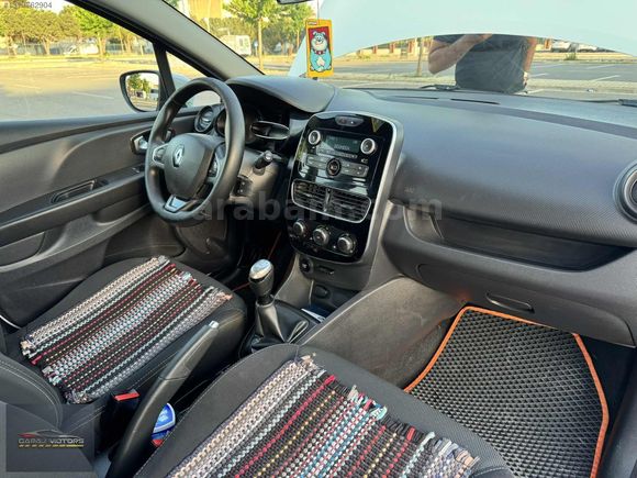 2020 MODEL 0.9 TCe ORJİNAL 145.000 BİNDE MASRAFSIZ EKONOMİK CLIO