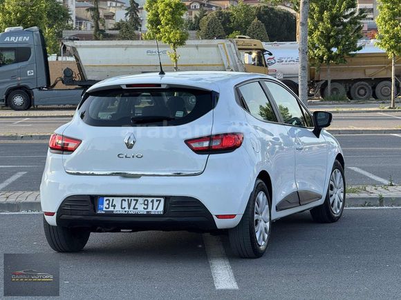 2020 MODEL 0.9 TCe ORJİNAL 145.000 BİNDE MASRAFSIZ EKONOMİK CLIO