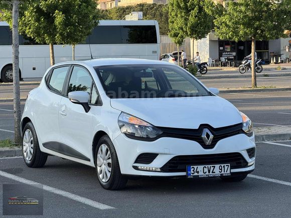 2020 MODEL 0.9 TCe ORJİNAL 145.000 BİNDE MASRAFSIZ EKONOMİK CLIO