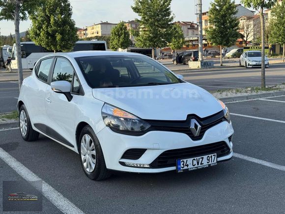 2020 MODEL 0.9 TCe ORJİNAL 145.000 BİNDE MASRAFSIZ EKONOMİK CLIO