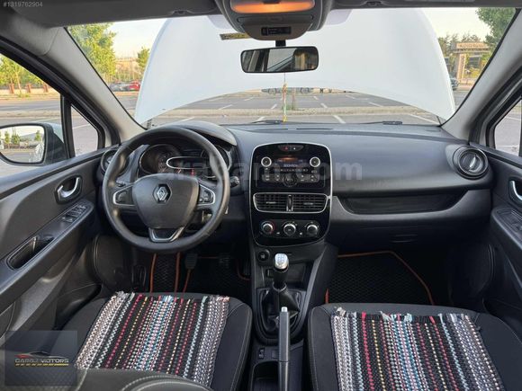 2020 MODEL 0.9 TCe ORJİNAL 145.000 BİNDE MASRAFSIZ EKONOMİK CLIO