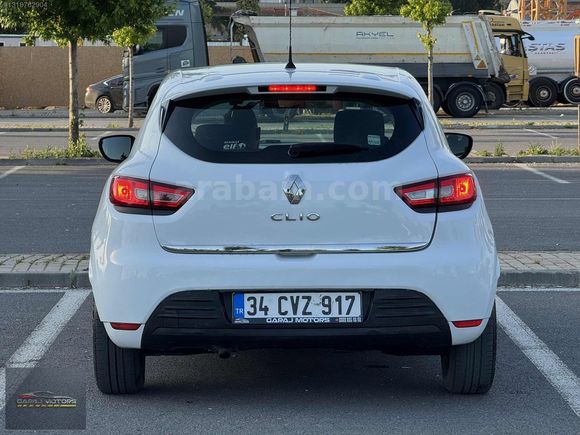 2020 MODEL 0.9 TCe ORJİNAL 145.000 BİNDE MASRAFSIZ EKONOMİK CLIO