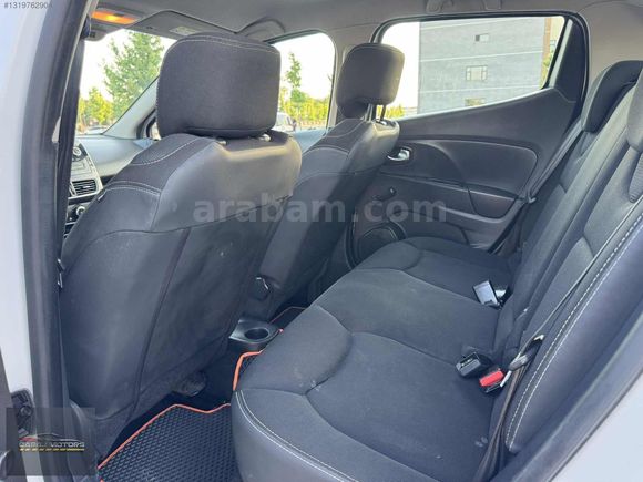 2020 MODEL 0.9 TCe ORJİNAL 145.000 BİNDE MASRAFSIZ EKONOMİK CLIO