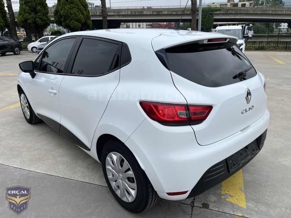 ERÇAL:2020 CLIO 0,9 TCE KAMERA+NAVİGASYON 0,99 ORAN+K/K TAKSİT