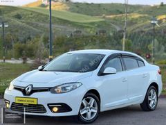 2016 RENAULT FLUENCE 1.5 DCİ TOUCH / HATASIZ 200.000 KM