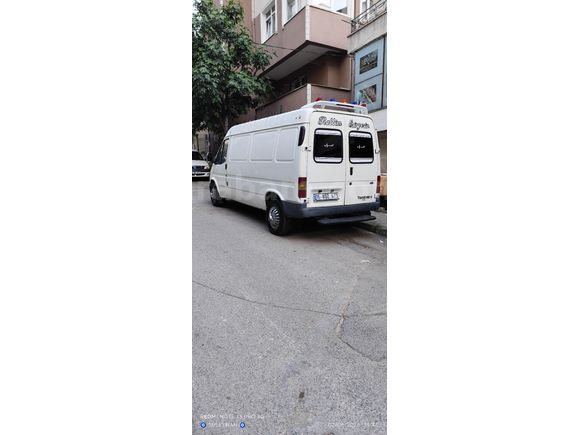 Sahibinden Ford Transit 190 V 1999 Model