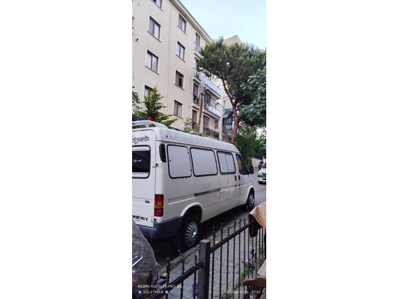 Sahibinden Ford Transit 190 V 1999 Model