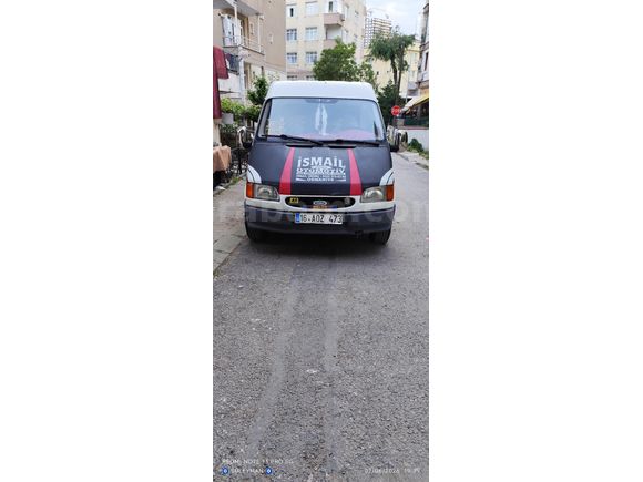 Sahibinden Ford Transit 190 V 1999 Model