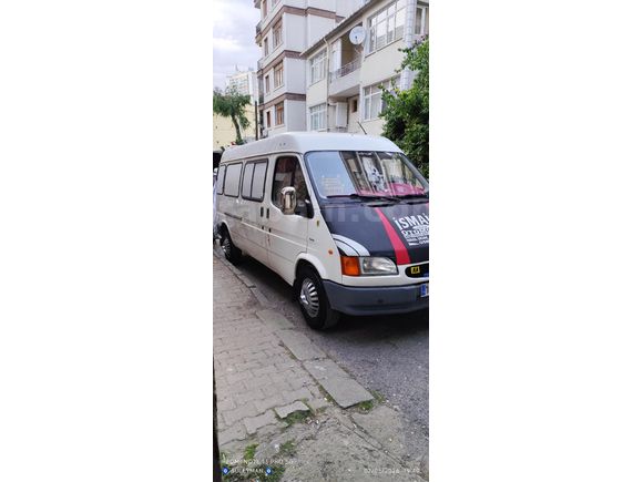 Sahibinden Ford Transit 190 V 1999 Model