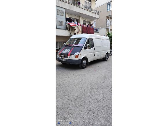 Sahibinden Ford Transit 190 V 1999 Model
