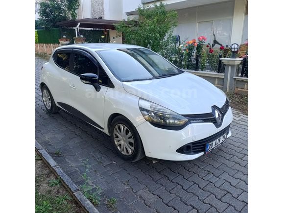 Sahibinden Renault Clio 1.5 dCi Joy 2015 Model